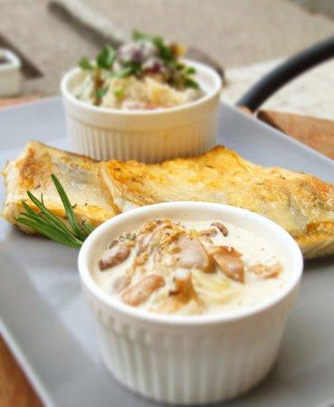 Restauracja Folwark Tumiany